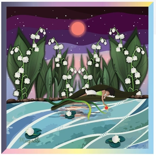 Earth / Design 07 — Full artwork