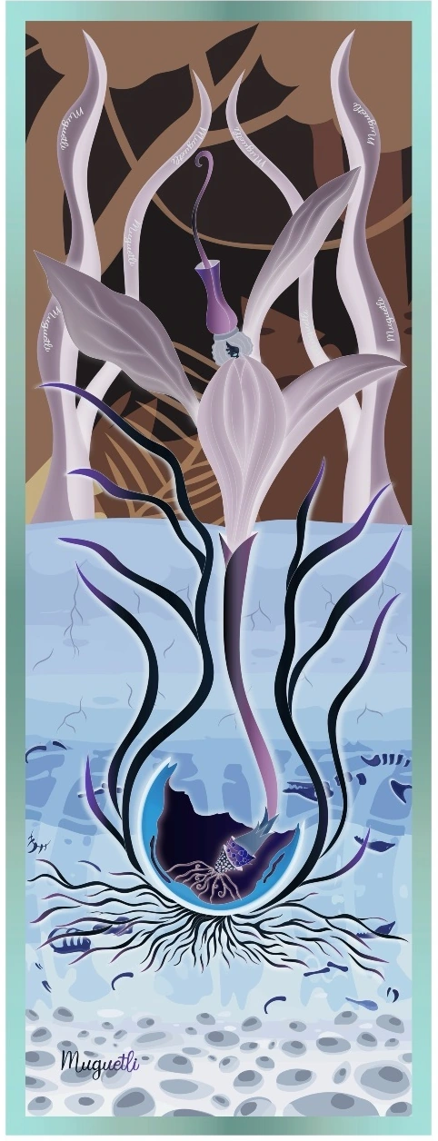 Earth / Design 10 — Full artwork