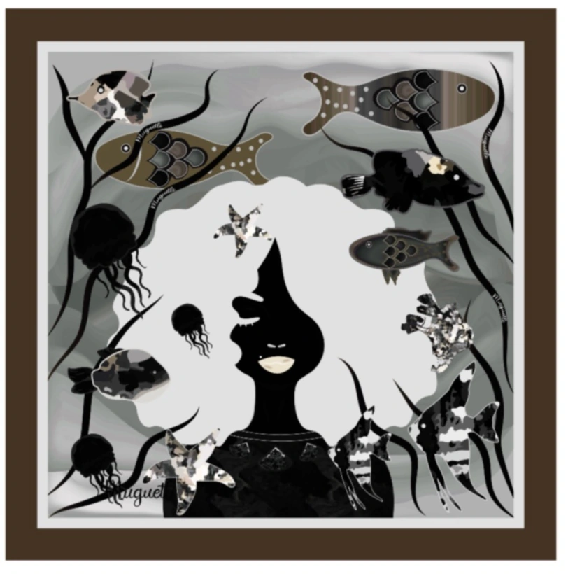 Water / Design 08 — Full artwork