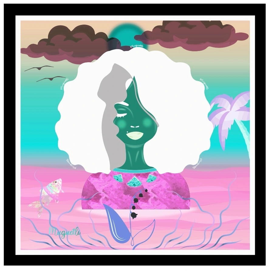 Water / Design 13 — Full artwork