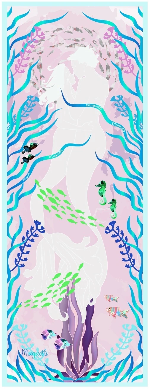 Water / Design 12 — Full artwork