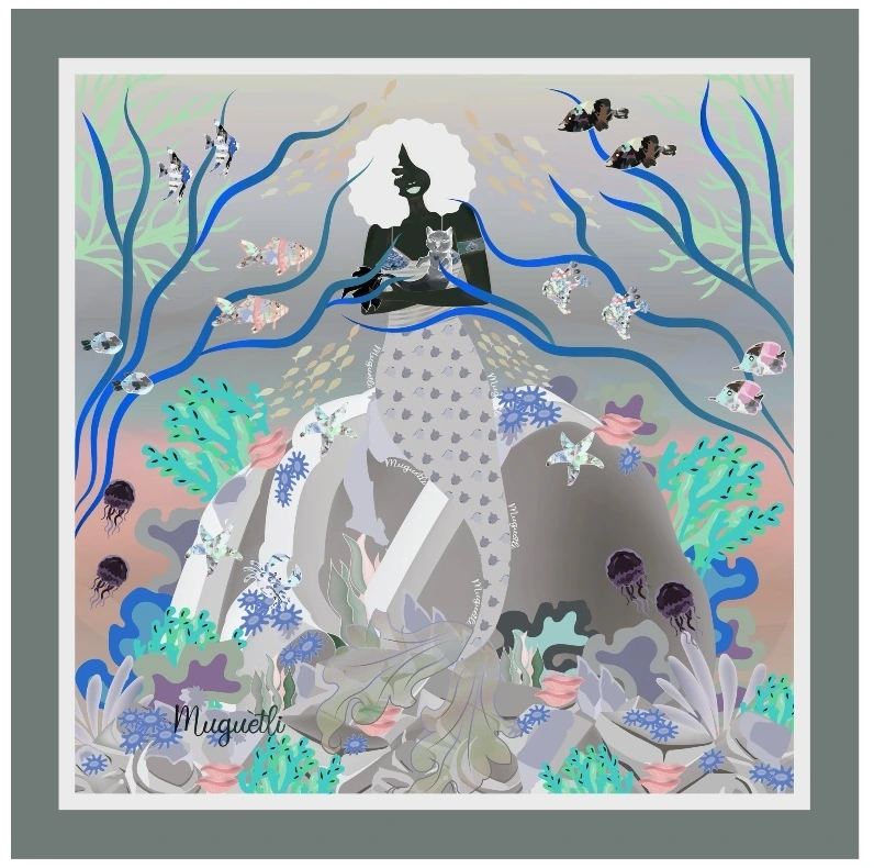 Water / Design 22 — Full artwork