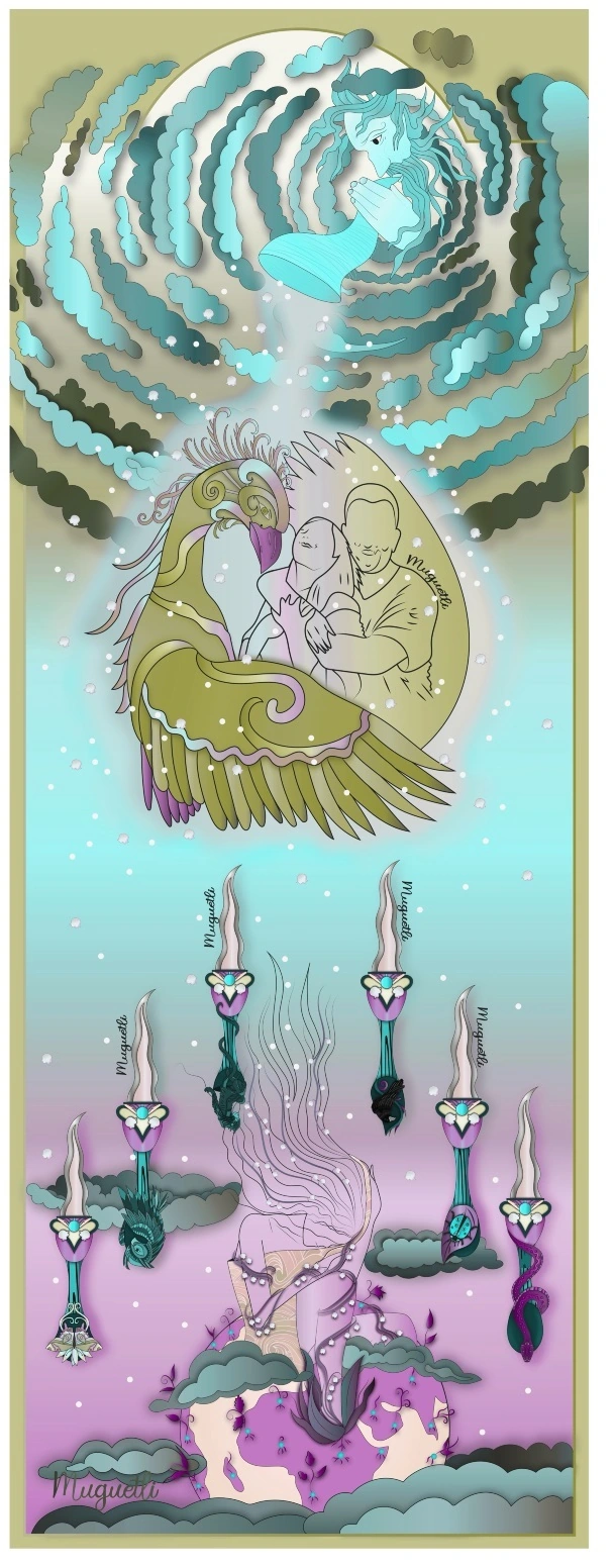 Wind / Design 04 — Full artwork