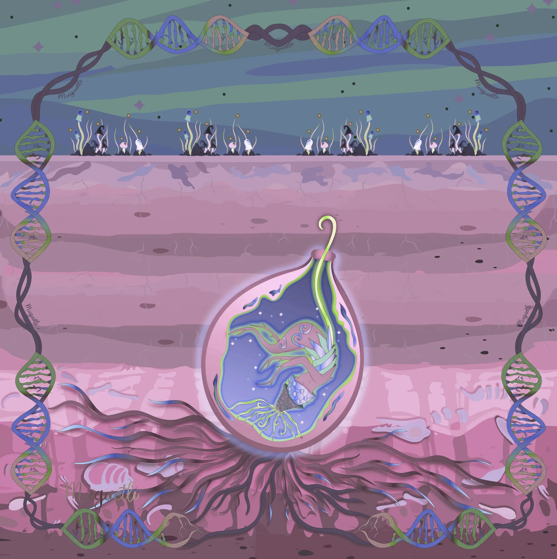 Earth / Design 02
